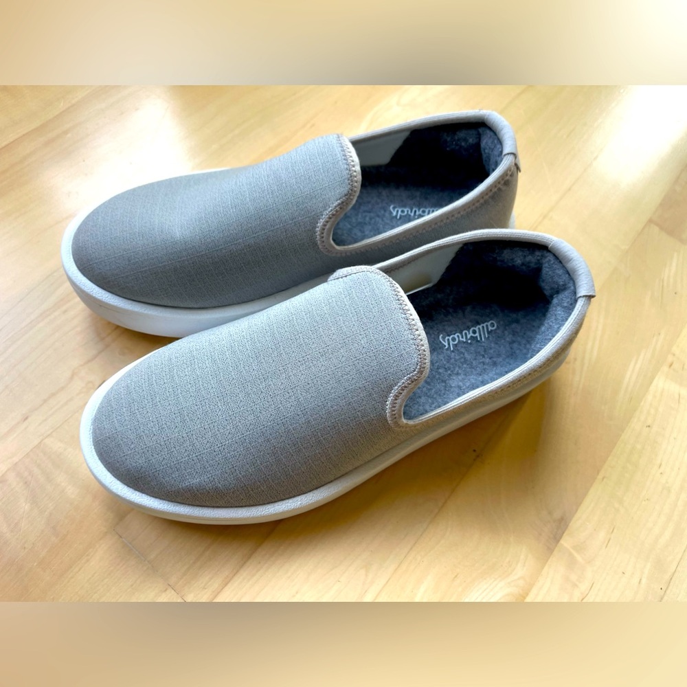 Allbirds NEW Size Womens 6 Grey Gray